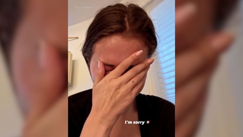 Selena Gomez publicó un mensaje sobre las deportaciones y lo borra minutos después Selena Gomez publicó un mensaje sobre las deportaciones y lo borra minutos después