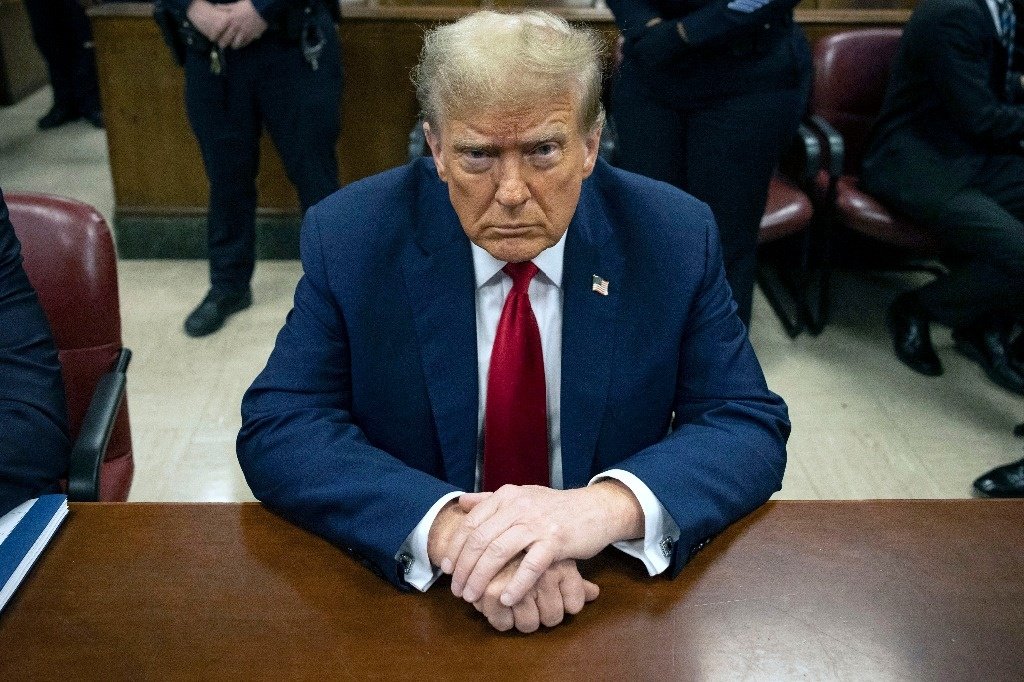 La Jornada – Sentenciarán a Trump por caso ‘Stormy Daniels’, pero no irá a prisión La Jornada – Sentenciarán a Trump por caso ‘Stormy Daniels’, pero no irá a prisión