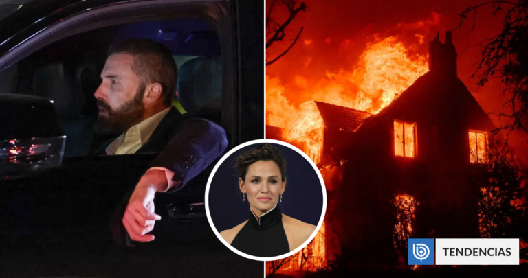 Celebridades evacuan mansiones por incendio en California: Ben Affleck llegó a casa de Jennifer Garner | TV y Espectáculo