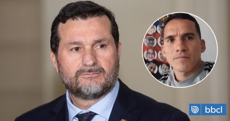 Fiscal Héctor Barros: “Detrás del crimen de Ronald Ojeda está el gobierno venezolano” | Nacional