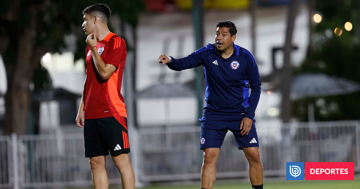 Nicolás Córdova quita presión a La Roja Sub 20 previo a Sudamericano y pide “paciencia” a dirigentes | Fútbol Nicolás Córdova quita presión a La Roja Sub 20 previo a Sudamericano y pide “paciencia” a dirigentes | Fútbol