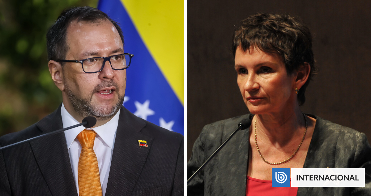 Venezuela responde a Tohá y afirma que relación está rota desde agosto