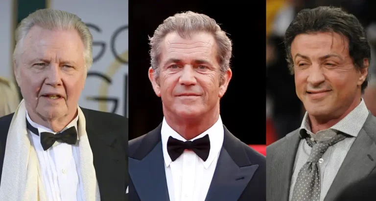 Trump quiere que Hollywood ‘vuelva más grande’ con ayuda de Stallone y Gibson • Internacional • Forbes México