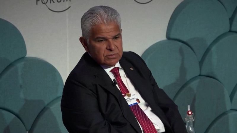 Mulino: El canal de Panamá no fue una concesión ni una dádiva que hizo EE.UU.