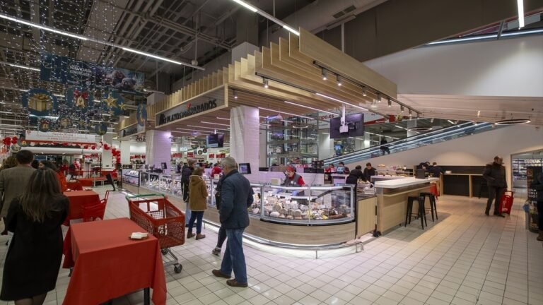 Los supermercados que abren el 1 de enero de Año Nuevo: horarios de Mercadona, Lidl, Carrefour, Hipercor…