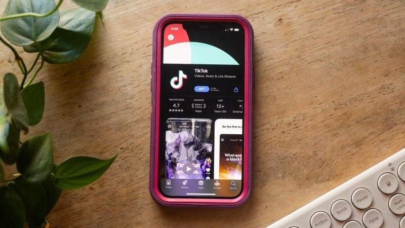 Trump considera un plan para salvar TikTok Trump considera un plan para salvar TikTok