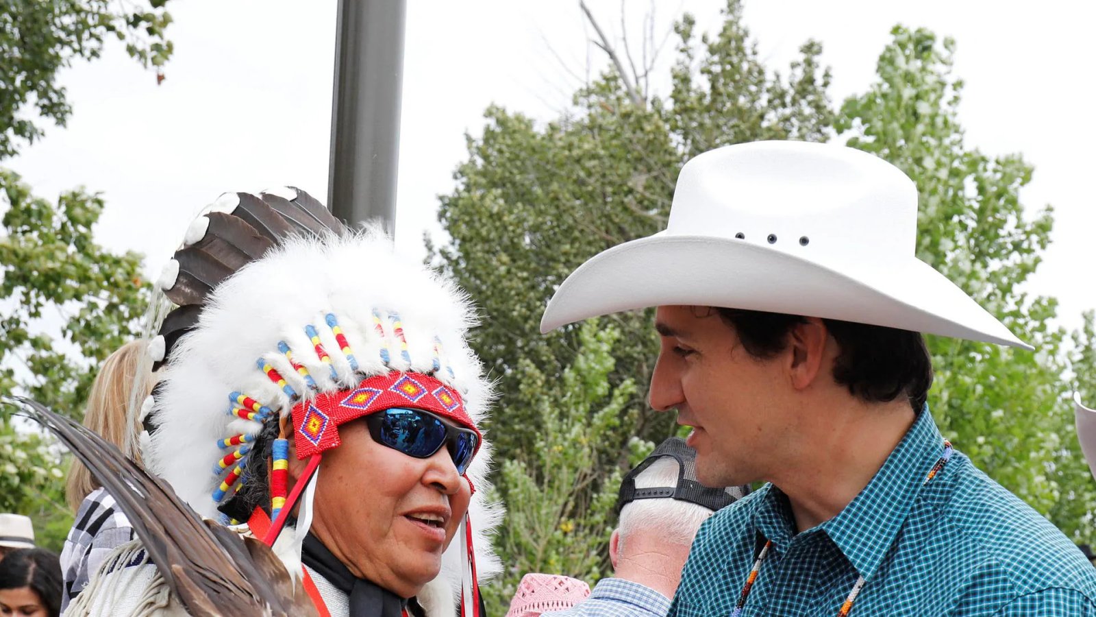 Trudeau, la estrella que retó y ganó a un rival político en un combate de boxeo