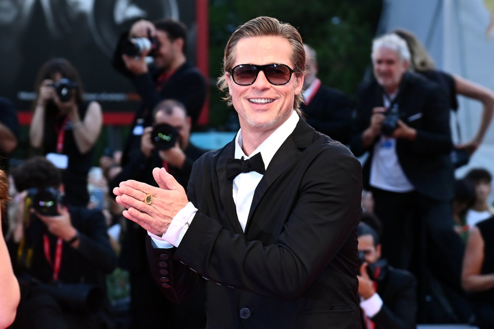 El fraude del ‘falso Brad Pitt’ que ha estafado 800.000 euros El fraude del ‘falso Brad Pitt’ que ha estafado 800.000 euros