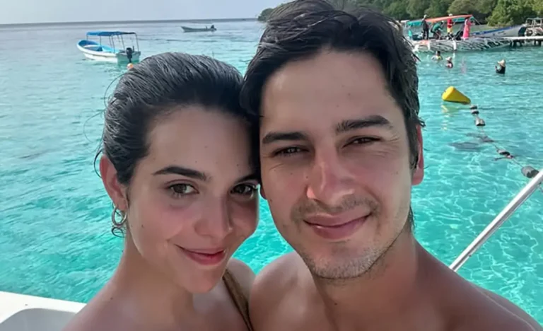 Amanda Dudamel se casará luego de 10 años de relación: Mira el anillo que le dio su novio