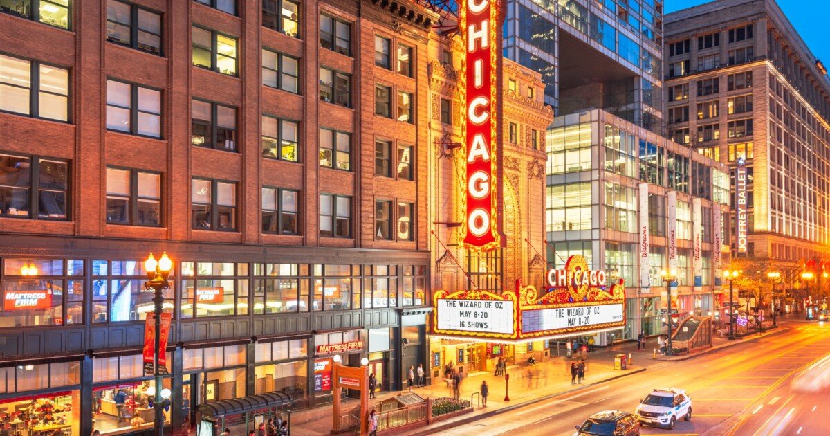 En febrero, cierran cinco tiendas de esta popular cadena de compras en Chicago En febrero, cierran cinco tiendas de esta popular cadena de compras en Chicago