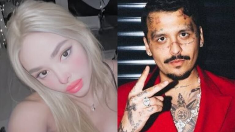 ¿Christian Nodal está esperando un hijo con su amante? El fuerte VIDEO que desató los rumores