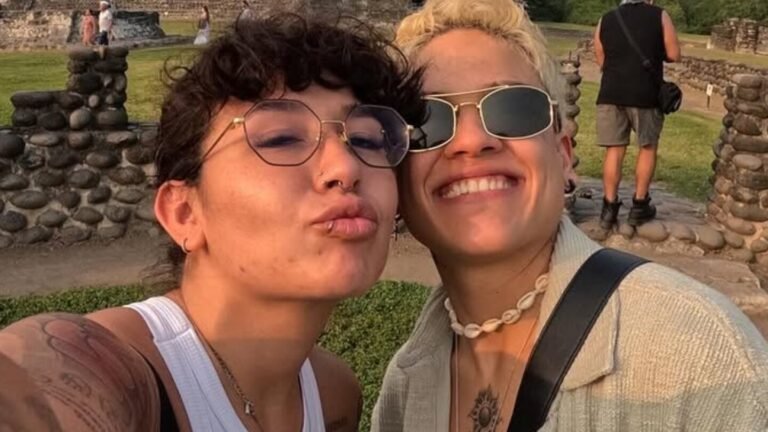 A menos de un mes de declararse lesbiana públicamente, Romina Marcos admitió que sí quiere tener hijos con su novia
