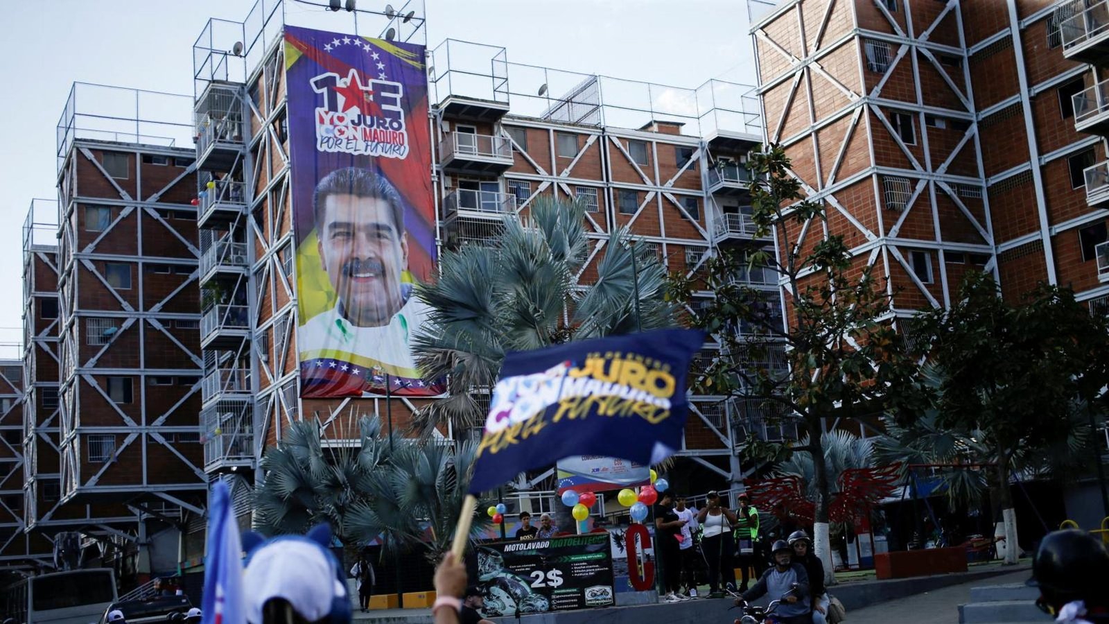 Venezuela convoca elecciones legislativas y regionales para el 27 de abril