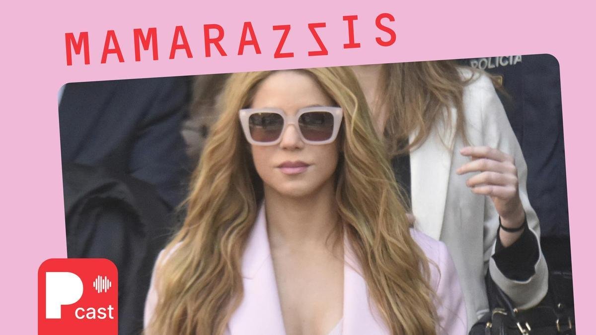 SHAKIRA GIRA | Mamarazzis: el dardo envenenado de Shakira a Clara Chía en el arranque de su gira SHAKIRA GIRA | Mamarazzis: el dardo envenenado de Shakira a Clara Chía en el arranque de su gira