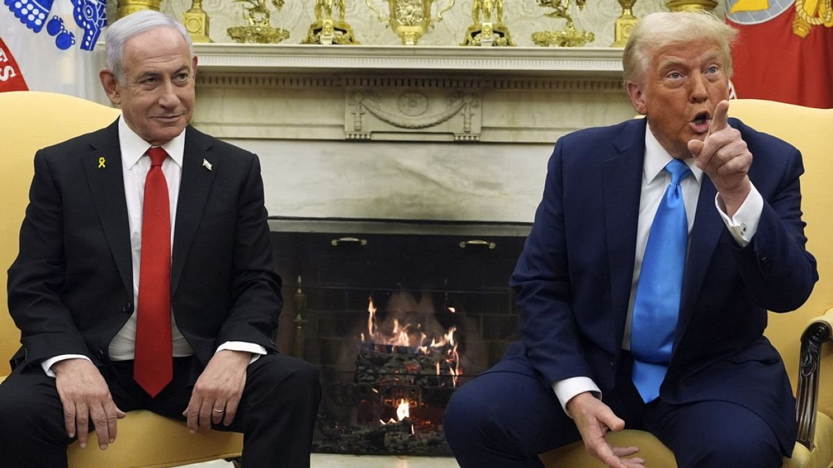 Trump firma una orden que impone sanciones a la Corte Penal Internacional por las investigaciones a Israel Trump firma una orden que impone sanciones a la Corte Penal Internacional por las investigaciones a Israel