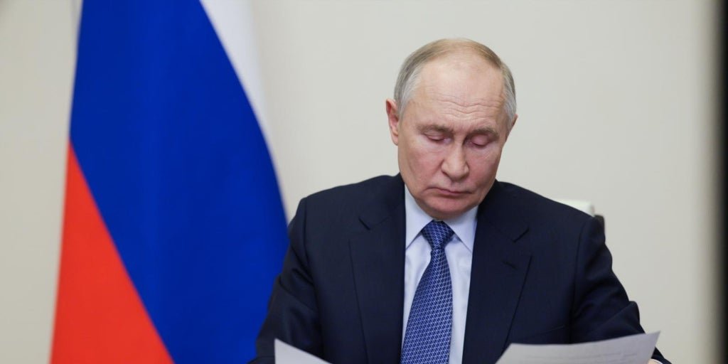 No…Putin no ha ganado la guerra