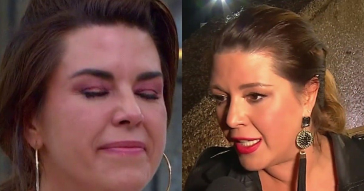 Alicia Machado en tensión por amenazas contra su hija Alicia Machado en tensión por amenazas contra su hija
