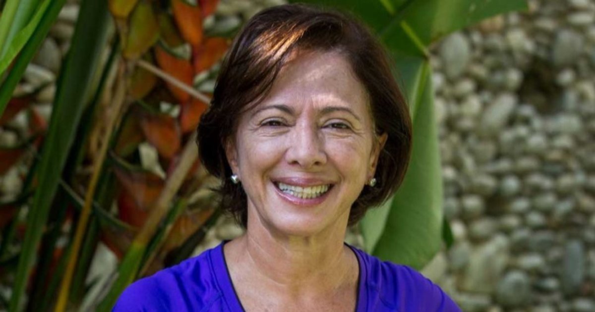 A sus 70 años, Valentina Quintero se somete a un procedimiento estético A sus 70 años, Valentina Quintero se somete a un procedimiento estético
