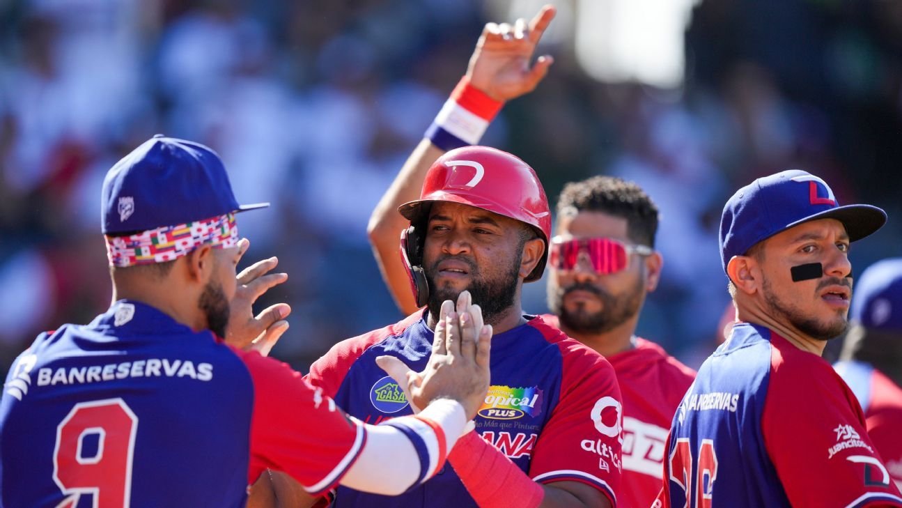 SDC: Dominicana impone récord con seis Finales seguidas SDC: Dominicana impone récord con seis Finales seguidas