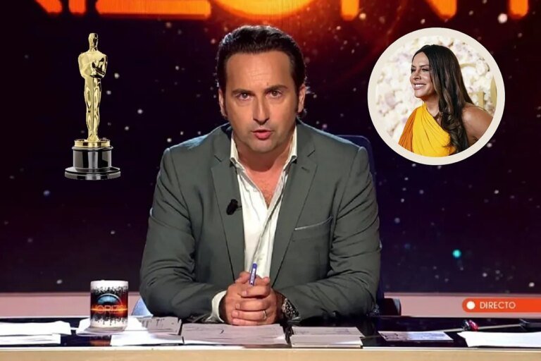 Iker Jiménez, sobre el caso de Karla Sofía Gascón: "¿Qué se premia exactamente en los Oscar?"