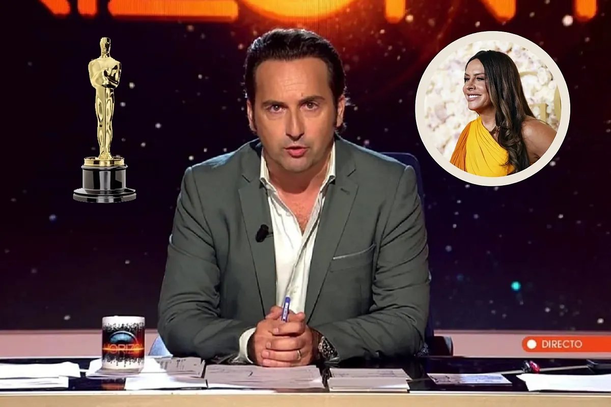 Iker Jiménez, sobre el caso de Karla Sofía Gascón: "¿Qué se premia exactamente en los Oscar?"