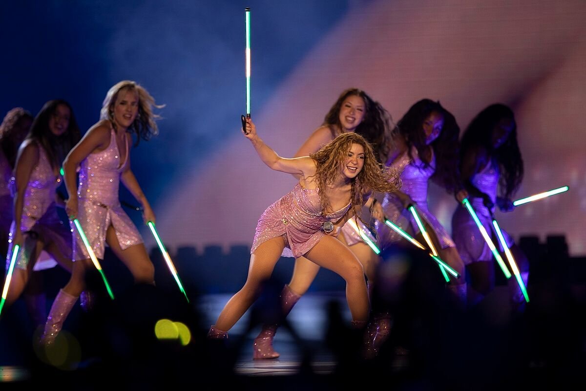 Shakira arranca su gira, 'Las mujeres ya no lloran World Tour' en Brasil tras seis años de espera