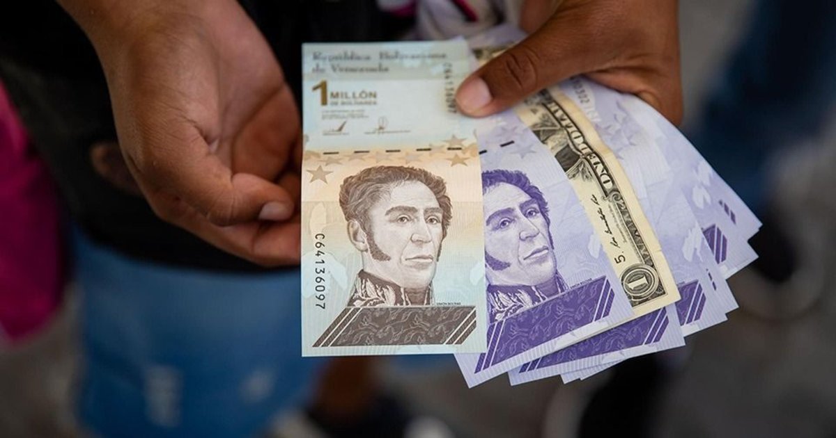 Depositan este gran bono en la billetera del Sistema Patria Depositan este gran bono en la billetera del Sistema Patria