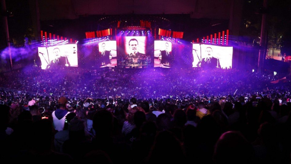 Festival de Viña 2025: Los artistas que se presentan cada noche Festival de Viña 2025: Los artistas que se presentan cada noche