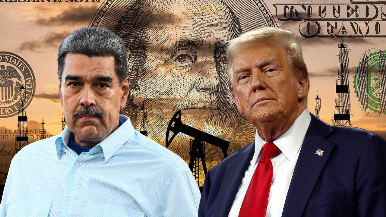 Trump amenaza el futuro de Chevron en Venezuela: revisará licencias petroleras Trump amenaza el futuro de Chevron en Venezuela: revisará licencias petroleras