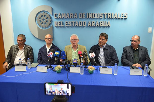 Excesivos impuestos y fallas eléctricas: Principales problemas que enfrenta el sector productivo venezolano Excesivos impuestos y fallas eléctricas: Principales problemas que enfrenta el sector productivo venezolano