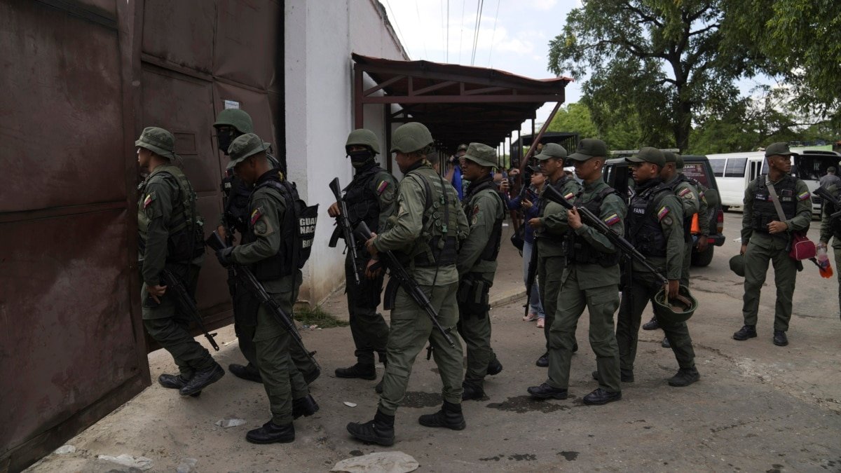¿Qué es el Tren de Aragua, la megabanda criminal más peligrosa y conocida de Venezuela? ¿Qué es el Tren de Aragua, la megabanda criminal más peligrosa y conocida de Venezuela?