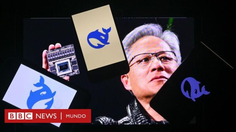 DeepSeek: cómo los “héroes de la IA” de China superaron las restricciones de EE.UU. y desafiaron a Silicon Valley