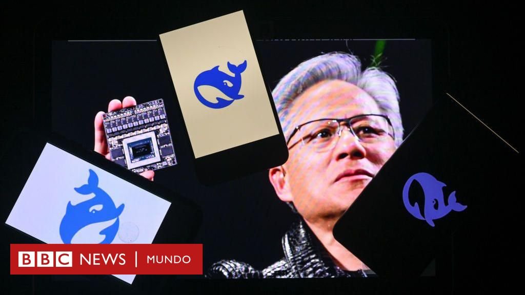 DeepSeek: cómo los “héroes de la IA” de China superaron las restricciones de EE.UU. y desafiaron a Silicon Valley DeepSeek: cómo los “héroes de la IA” de China superaron las restricciones de EE.UU. y desafiaron a Silicon Valley