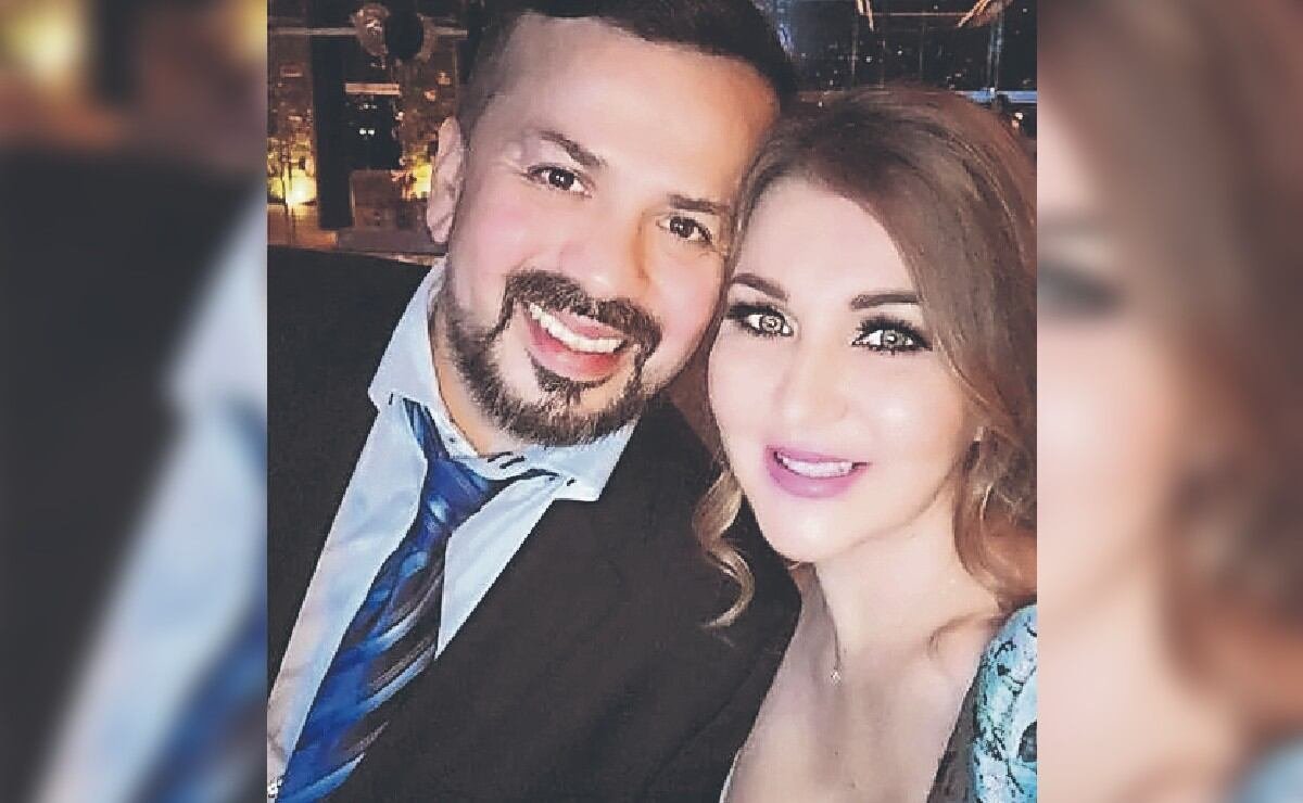 Cruz Martínez reacciona con foto a las acusaciones de violencia de su esposa Alicia Villarreal Cruz Martínez reacciona con foto a las acusaciones de violencia de su esposa Alicia Villarreal
