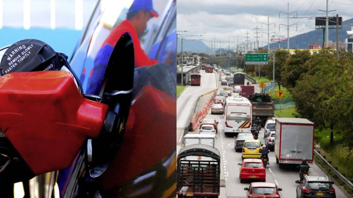¿Habría paro en Colombia tras aumento del precio de la gasolina y el diésel? Así reaccionaron los transportadores al incremento en los combustibles ¿Habría paro en Colombia tras aumento del precio de la gasolina y el diésel? Así reaccionaron los transportadores al incremento en los combustibles