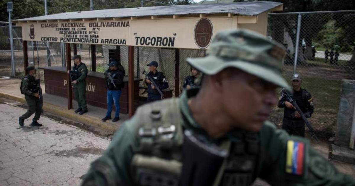 Tren de Aragua montó un imperio criminal desde la cárcel de Tocorón Tren de Aragua montó un imperio criminal desde la cárcel de Tocorón