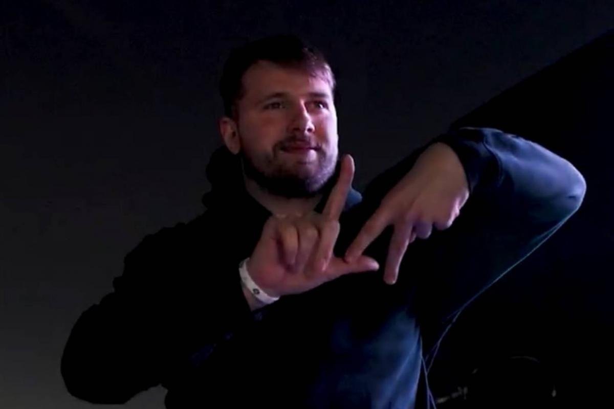 Doncic aterriza en Los Ángeles: “Agradecido por esta increíble oportunidad” Doncic aterriza en Los Ángeles: “Agradecido por esta increíble oportunidad”