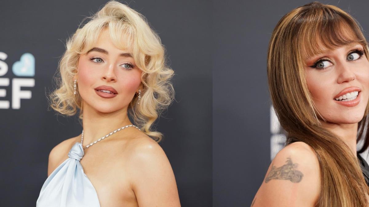 los mejores looks de belleza de los Grammy los mejores looks de belleza de los Grammy