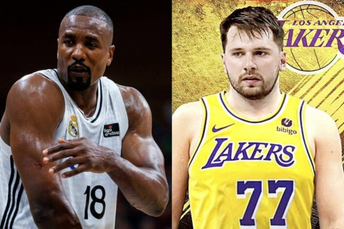 Zasca de Ibaka a Doncic: “Puede aprender mucho de LeBron a la hora de cuidar su cuerpo” Zasca de Ibaka a Doncic: “Puede aprender mucho de LeBron a la hora de cuidar su cuerpo”