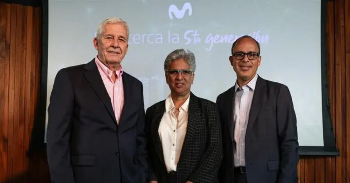 Revolución digital en Venezuela. Movistar inyecta 500 millones para conectar al país Revolución digital en Venezuela. Movistar inyecta 500 millones para conectar al país