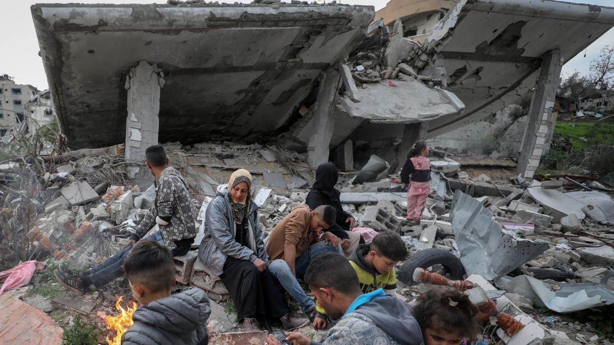 Gaza, lugar de vacaciones, por Carlos Zanón Gaza, lugar de vacaciones, por Carlos Zanón