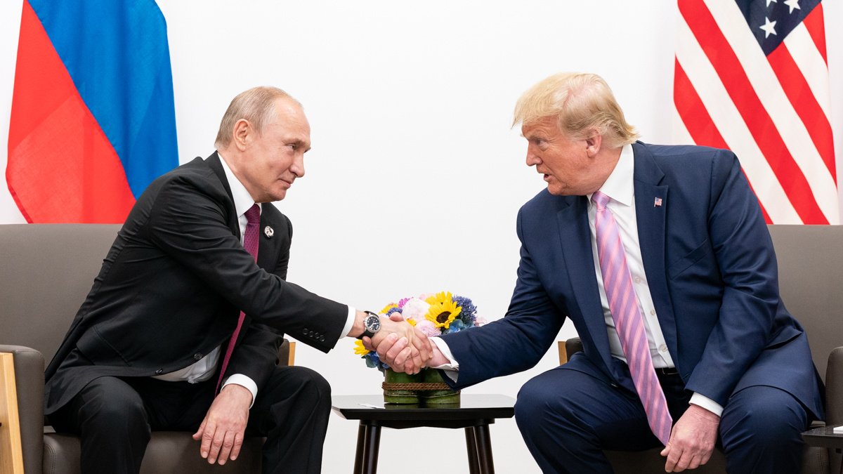 EEUU y Rusia inician contactos diplomáticos para preparar la cumbre entre Trump y Putin EEUU y Rusia inician contactos diplomáticos para preparar la cumbre entre Trump y Putin