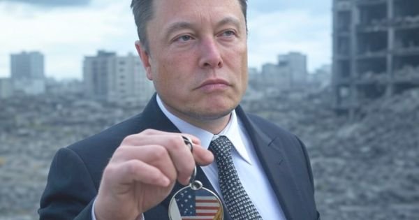 Elon Musk confirmó que se viene "la última guerra" y él tiene la llave para que EE.UU. sea el único ganador