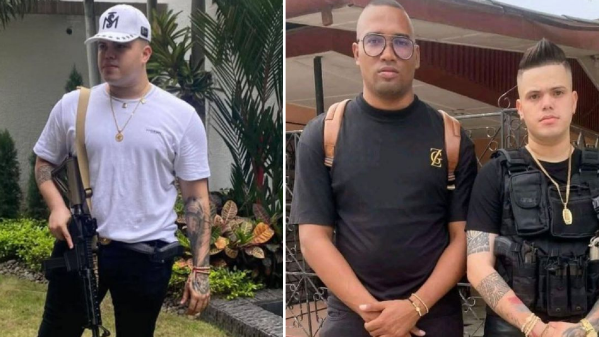 Las 2 pistas del crimen de cantante Zair Guette; estaba en lista de objetivos de banda criminal Las 2 pistas del crimen de cantante Zair Guette; estaba en lista de objetivos de banda criminal