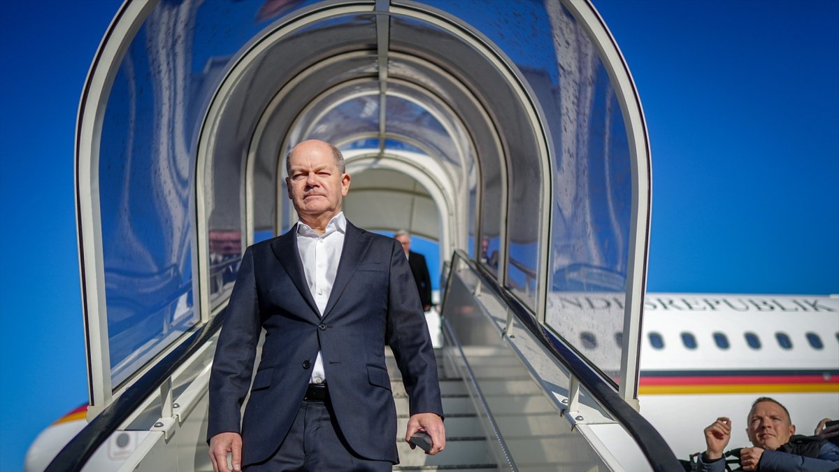 Scholz anota el peor resultado histórico y confirma la crisis de la socialdemocracia en Europa Scholz anota el peor resultado histórico y confirma la crisis de la socialdemocracia en Europa