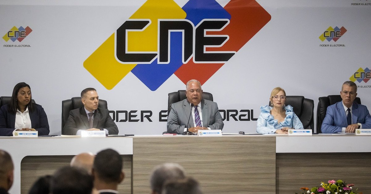 El Consejo Electoral de Venezuela postergó las elecciones regionales y parlamentarias: la oposición adelantó que las boicoteará
