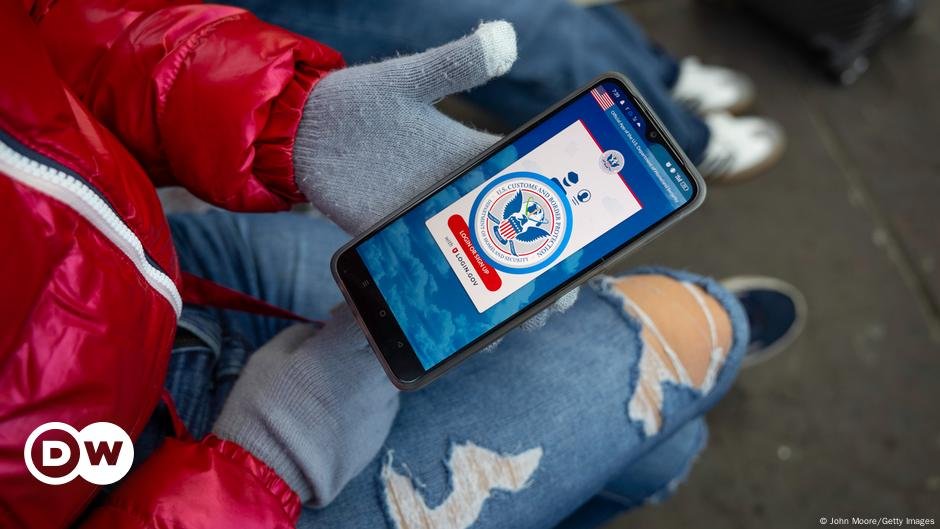 EE.UU. oficializa fin del TPS para 350.000 venezolanos – DW – 03/02/2025 EE.UU. oficializa fin del TPS para 350.000 venezolanos – DW – 03/02/2025