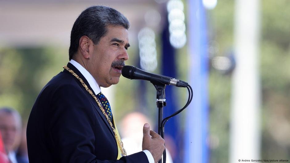 Maduro llama “imbécil” a Marco Rubio por tema de Guyana – DW – 28/03/2025 Maduro llama “imbécil” a Marco Rubio por tema de Guyana – DW – 28/03/2025