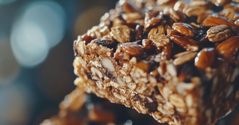 FDA actualiza retiro de más de 2 millones de barras de granola vendidas en populares supermercados