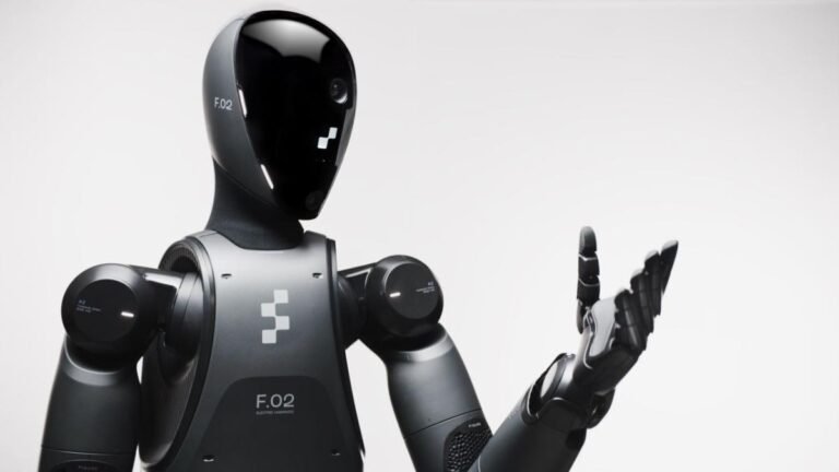 Figure rompe con OpenAI para crear su propia IA mientras sus robots humanoides preparan un gran desembarco